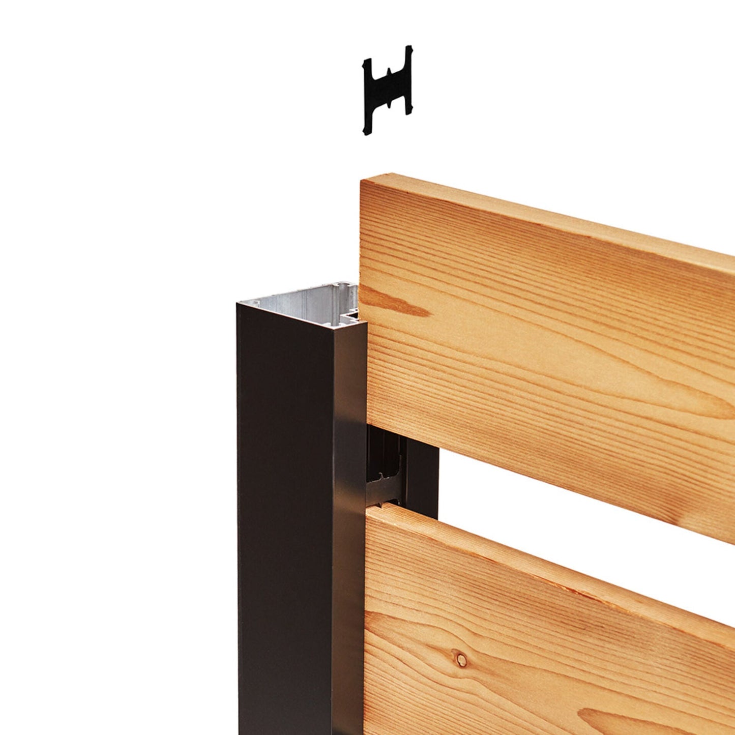 HOFT Fencing End Post