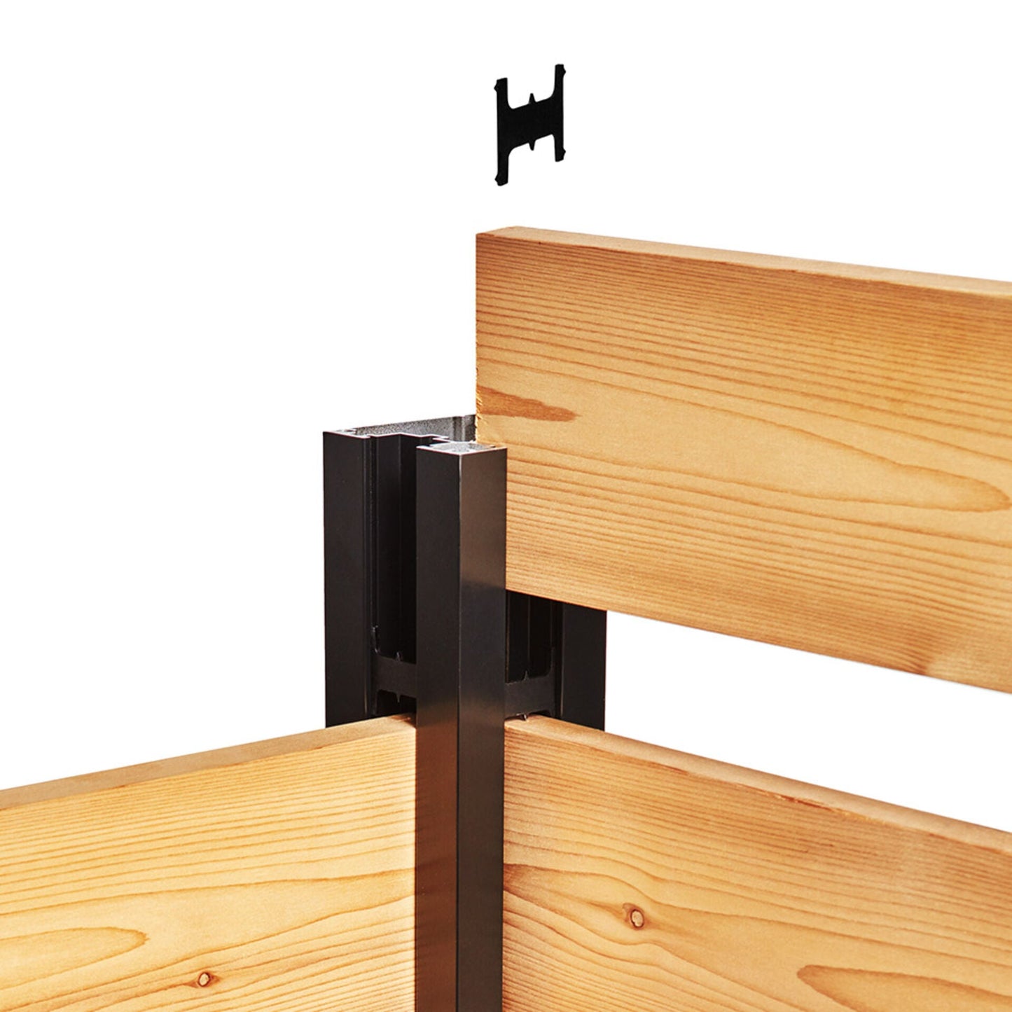 HOFT Fencing Corner Post