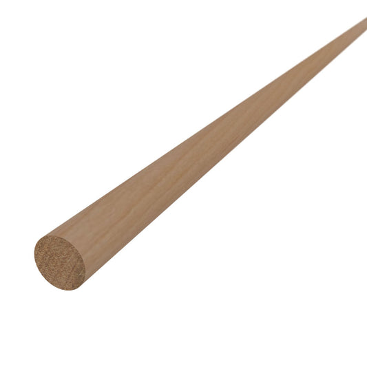48" Birch Dowel Rod