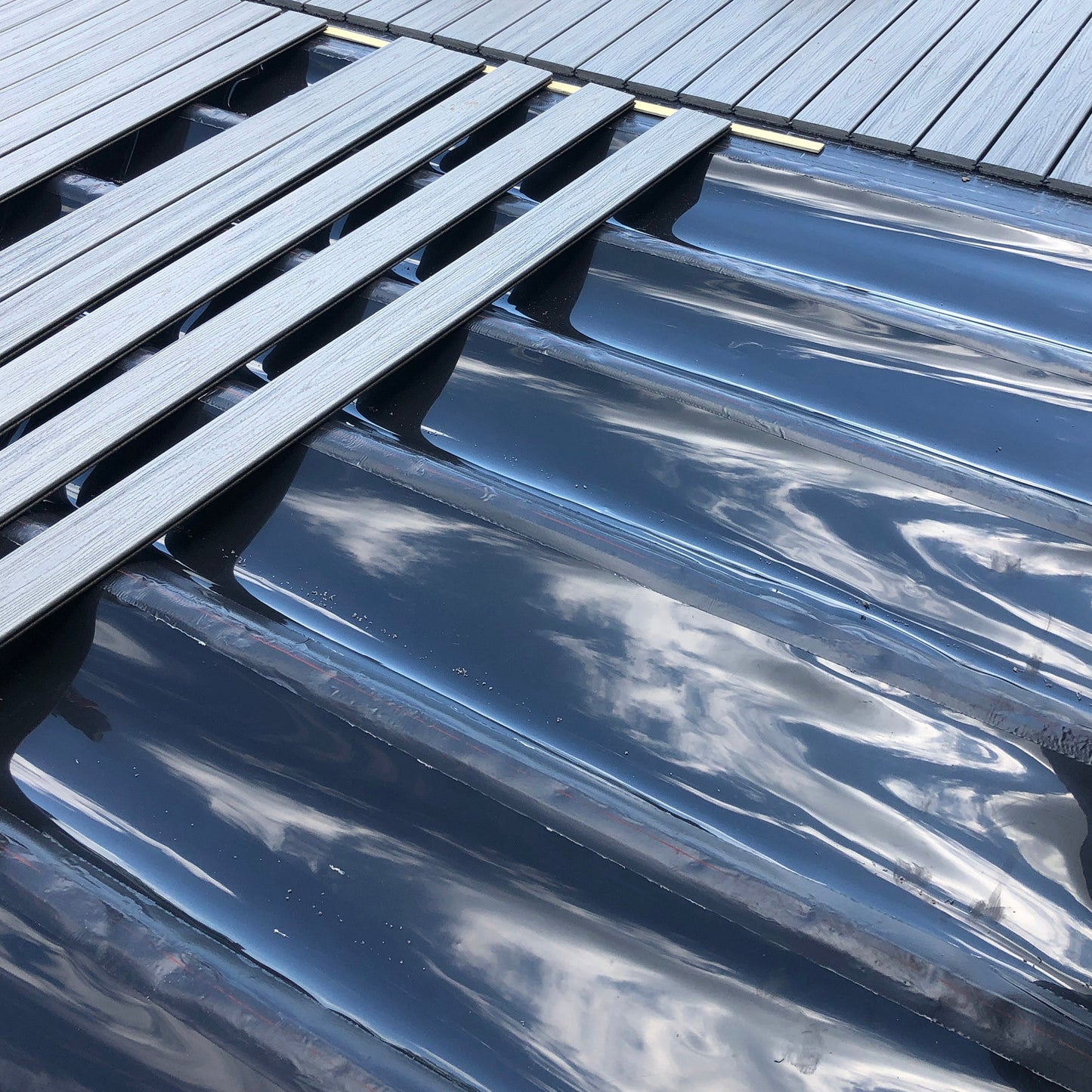 Trex RainEscape® Trough