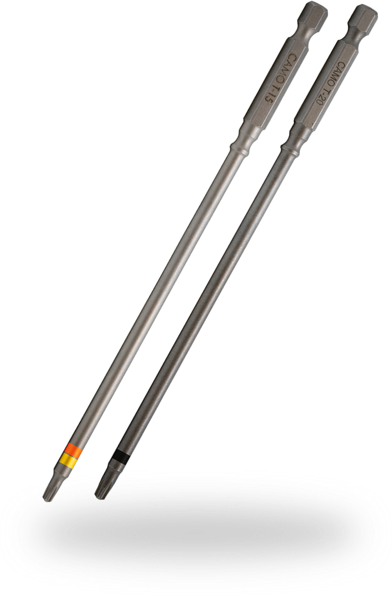 CAMO® DRIVE™ Long Driver Bits (2)