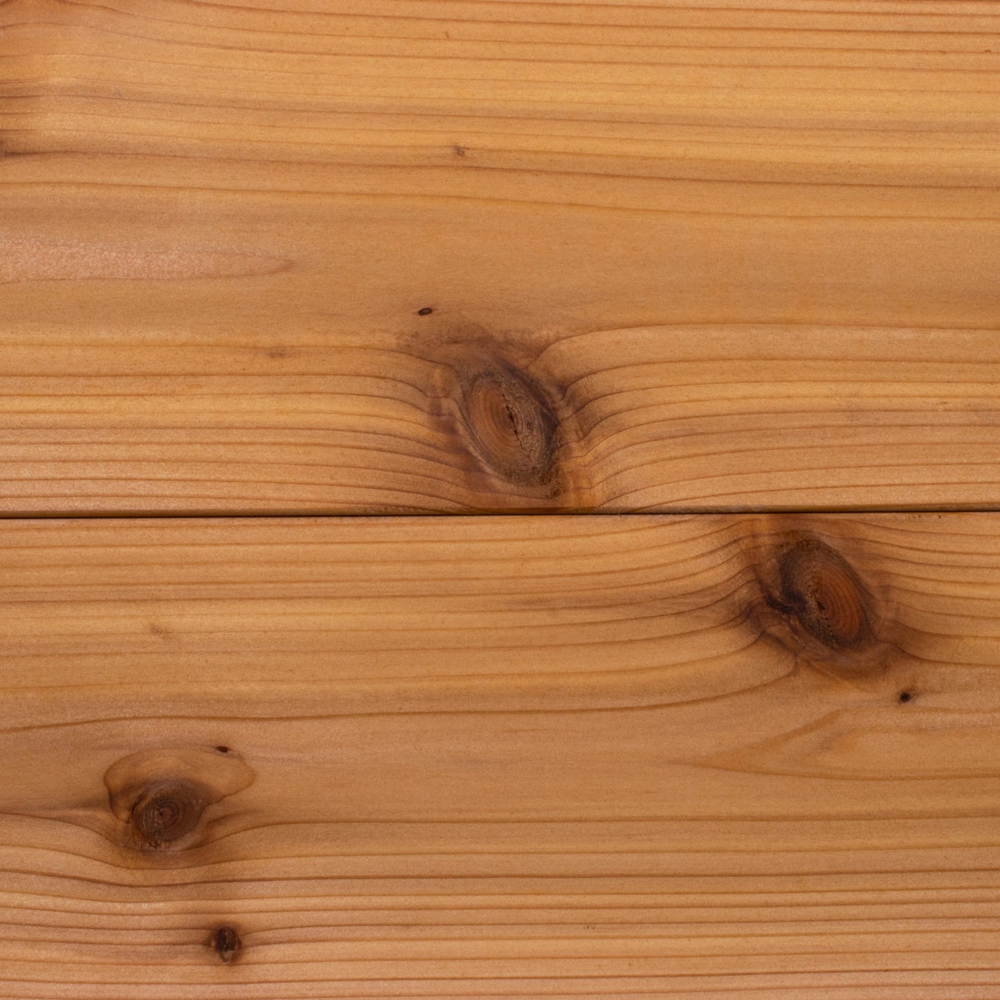 4x6 Western Red Cedar - Select Knotty (STK) Appearance Grade - Rough/Green