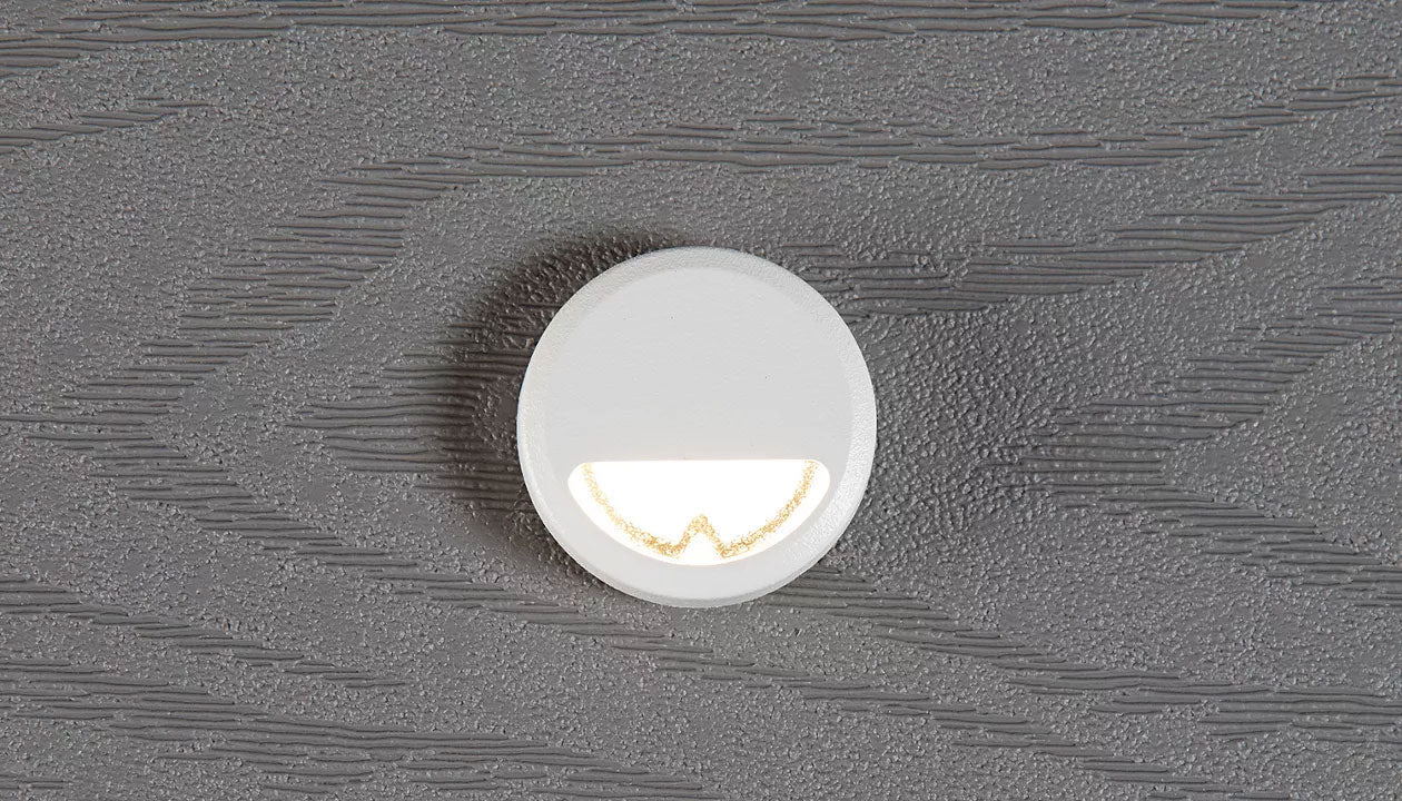 Trex® LED Aluminum Stair Riser Light