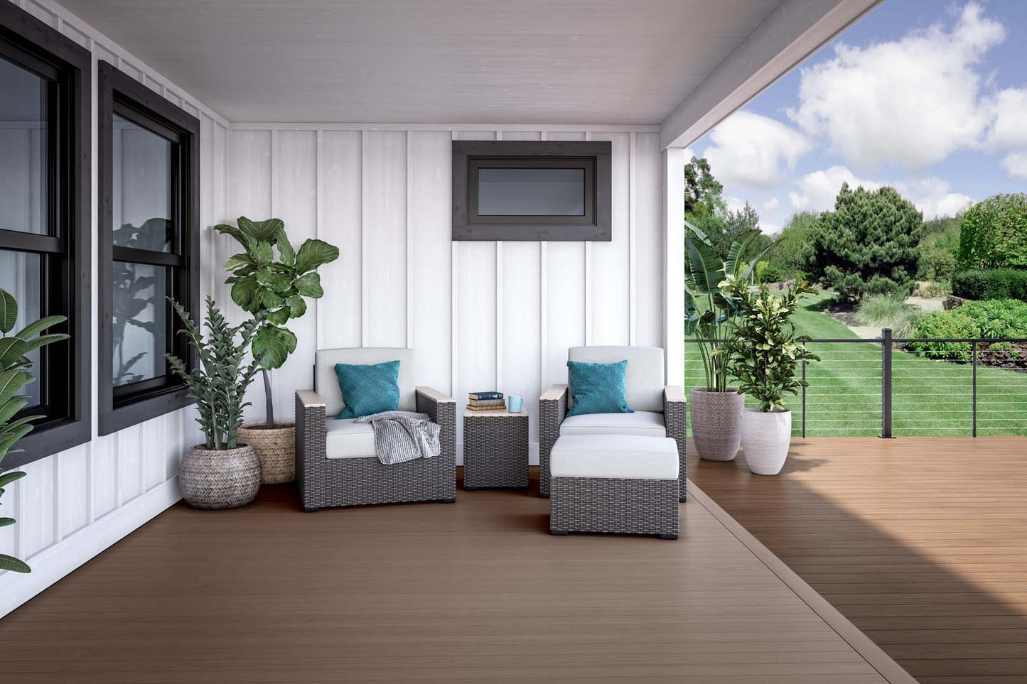 Deckorators® Surestone™ Porch Flooring