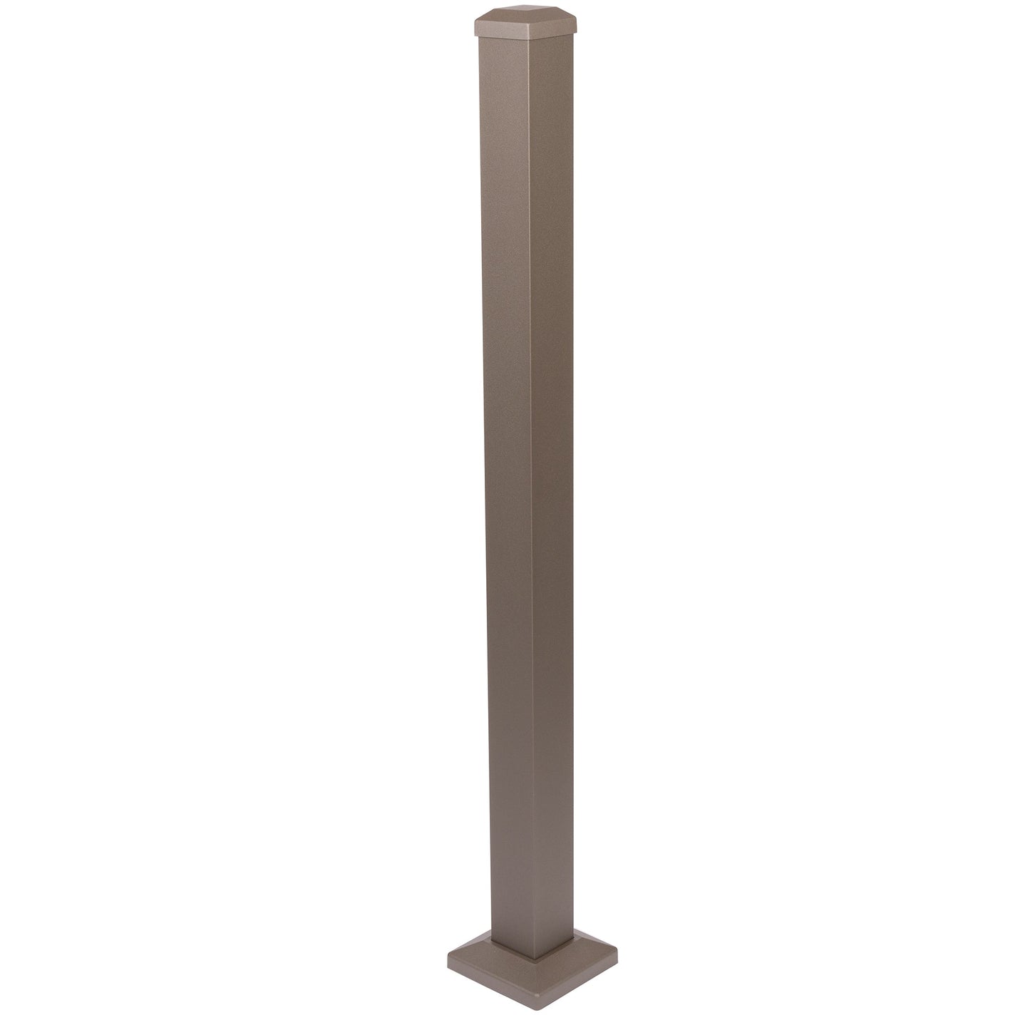 Deckorators® Aluminum Contemporary Cable Railing System End Posts