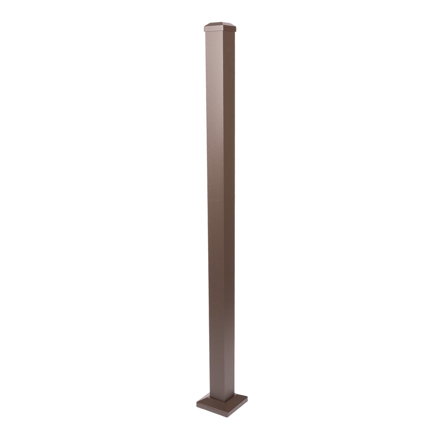 Deckorators® Aluminum Contemporary Cable Railing System End Posts