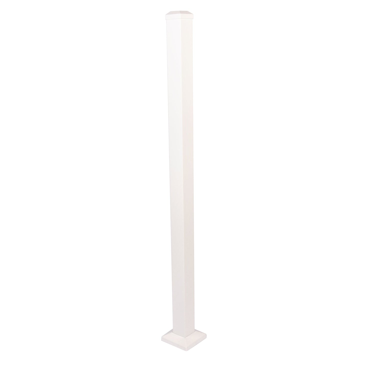 Deckorators® Aluminum Contemporary Cable Railing System End Posts