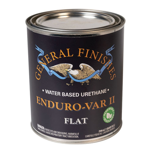Enduro-Var II Flat, 1 Quart