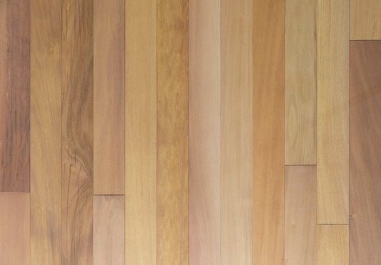 Garapa (Grapia) Solid Flooring 0.75″ x 3.25″ Unfinished, $4.24/sqft - Ipe Depot