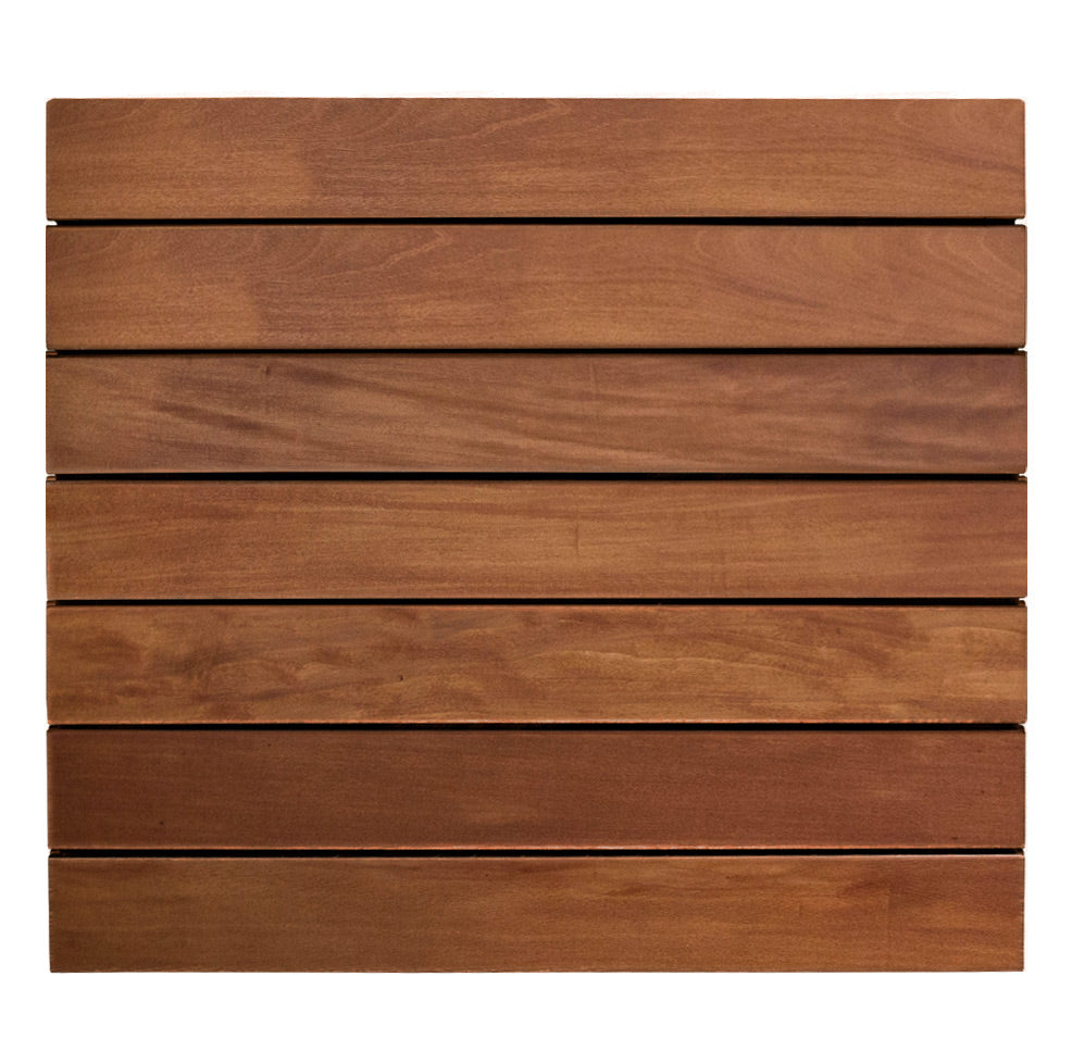Garapa Advantage Deck Tiles® 20 x 20 - Smooth