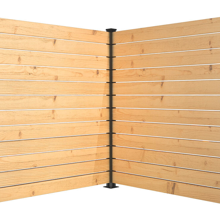 HOFT Fencing Corner Post