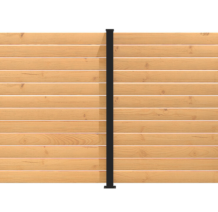 HOFT Fencing Line Post
