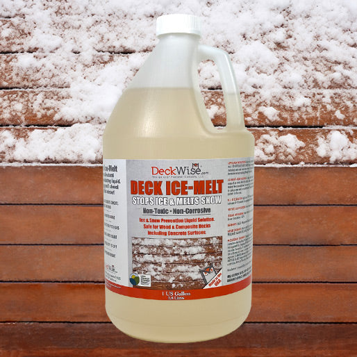 DeckWise® Deck Ice-Melt