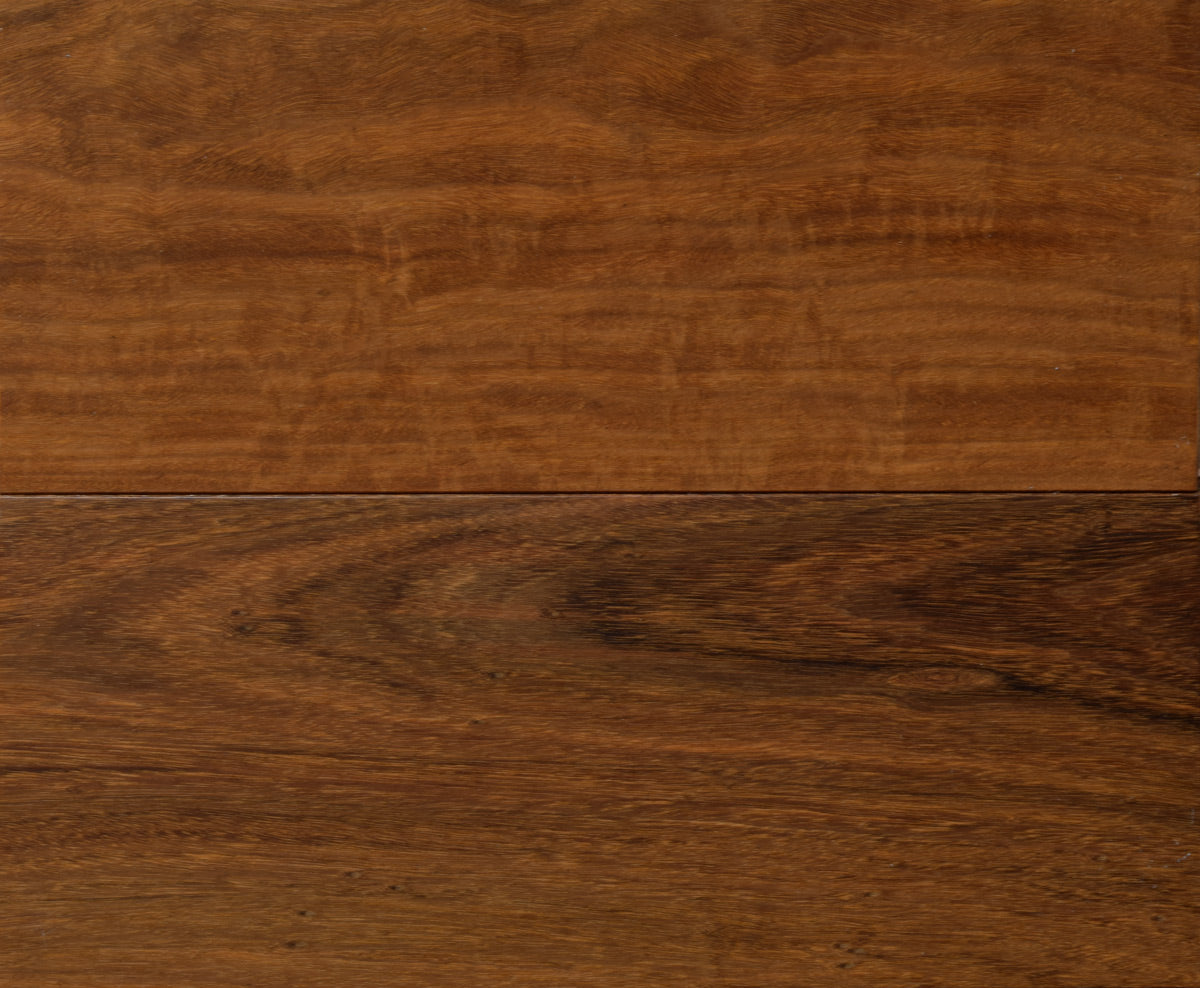 Ipe (Brazilian Walnut) Solid Flooring 2.25″ Prefinished Satin, $5.39/sqft
