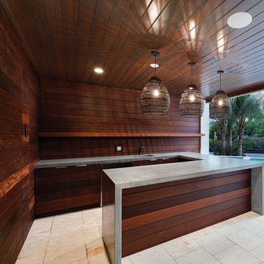 1 x 6 +Plus® XW™ Ipe Wood Decking Shorts