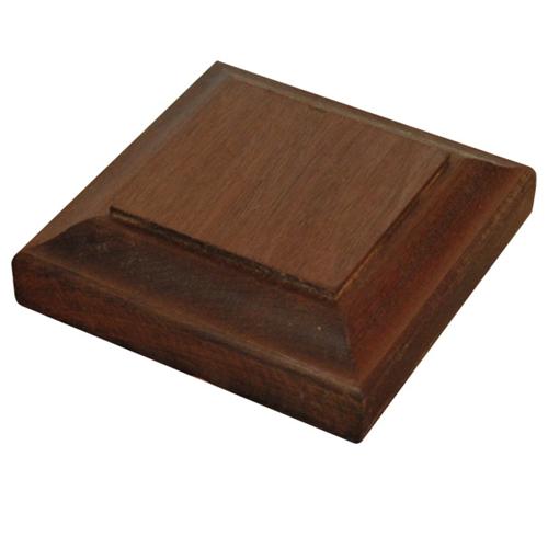 Ipe Post Cap 5.5" x 5.5"