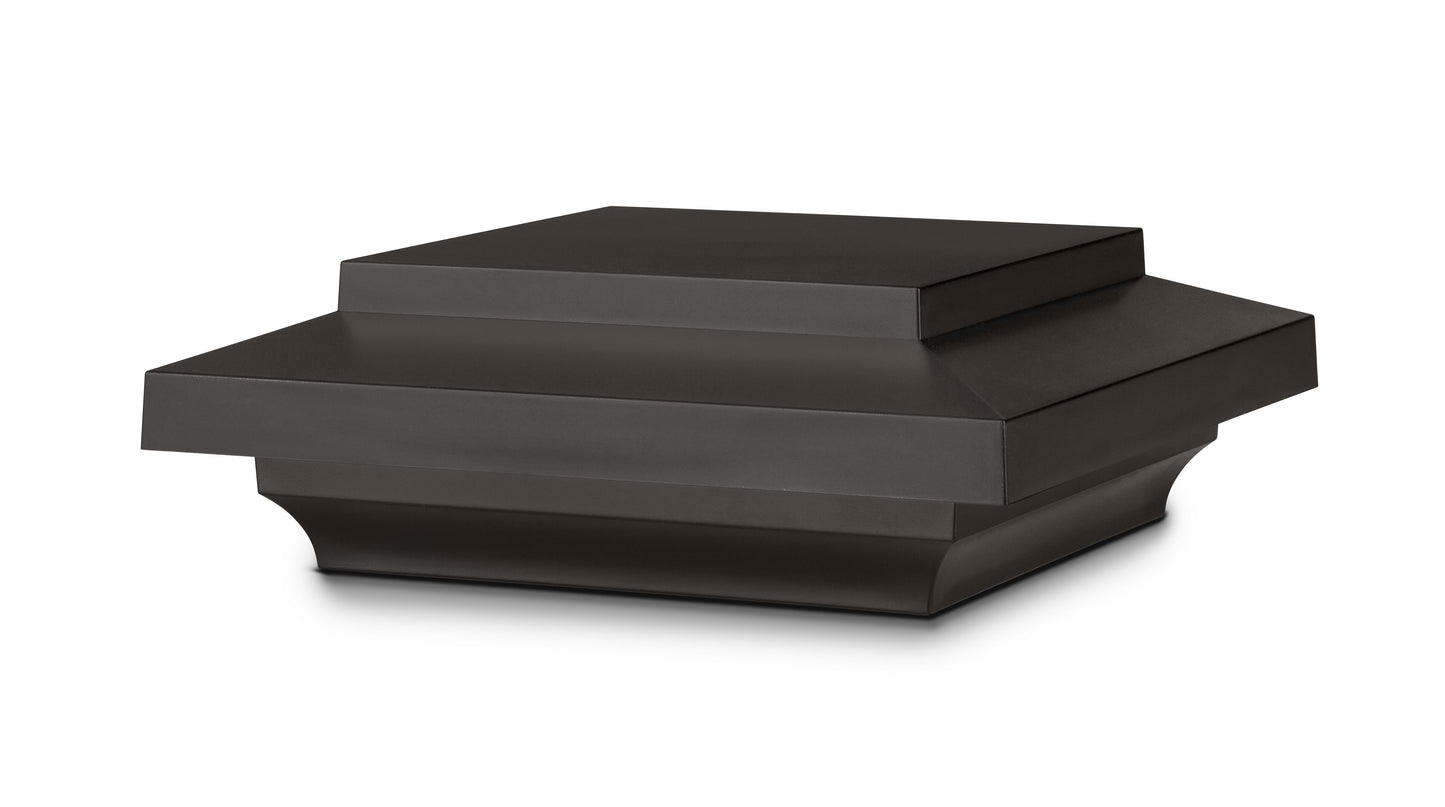 TimberTech® Classic Composite Island Post Cap