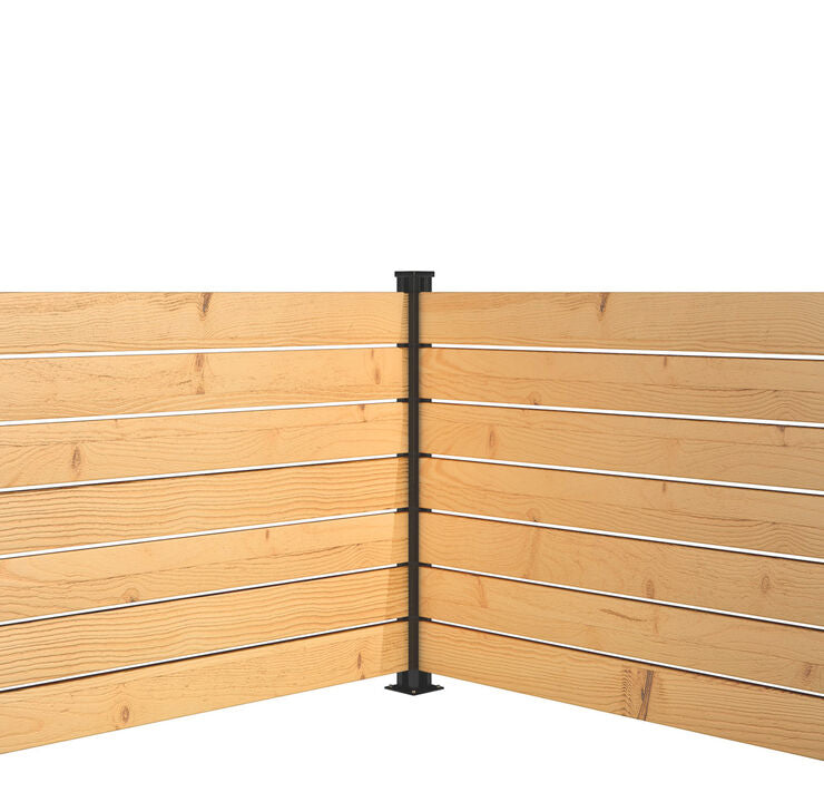HOFT Fencing Corner Post