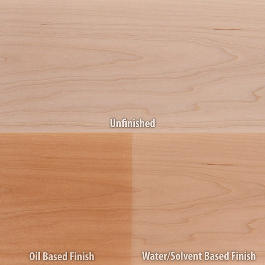 S4S 1x4 Hard Maple Board - Ipe Depot