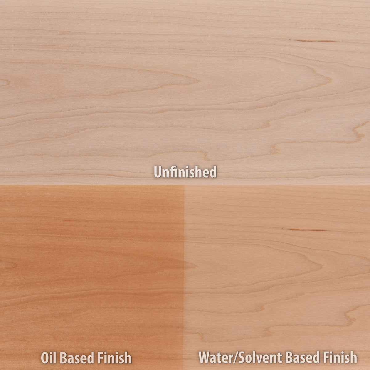 6/4 Hard Maple Lumber