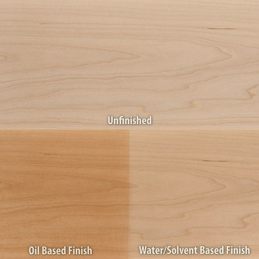 S4S 2x10 Hard Maple Board - Ipe Depot