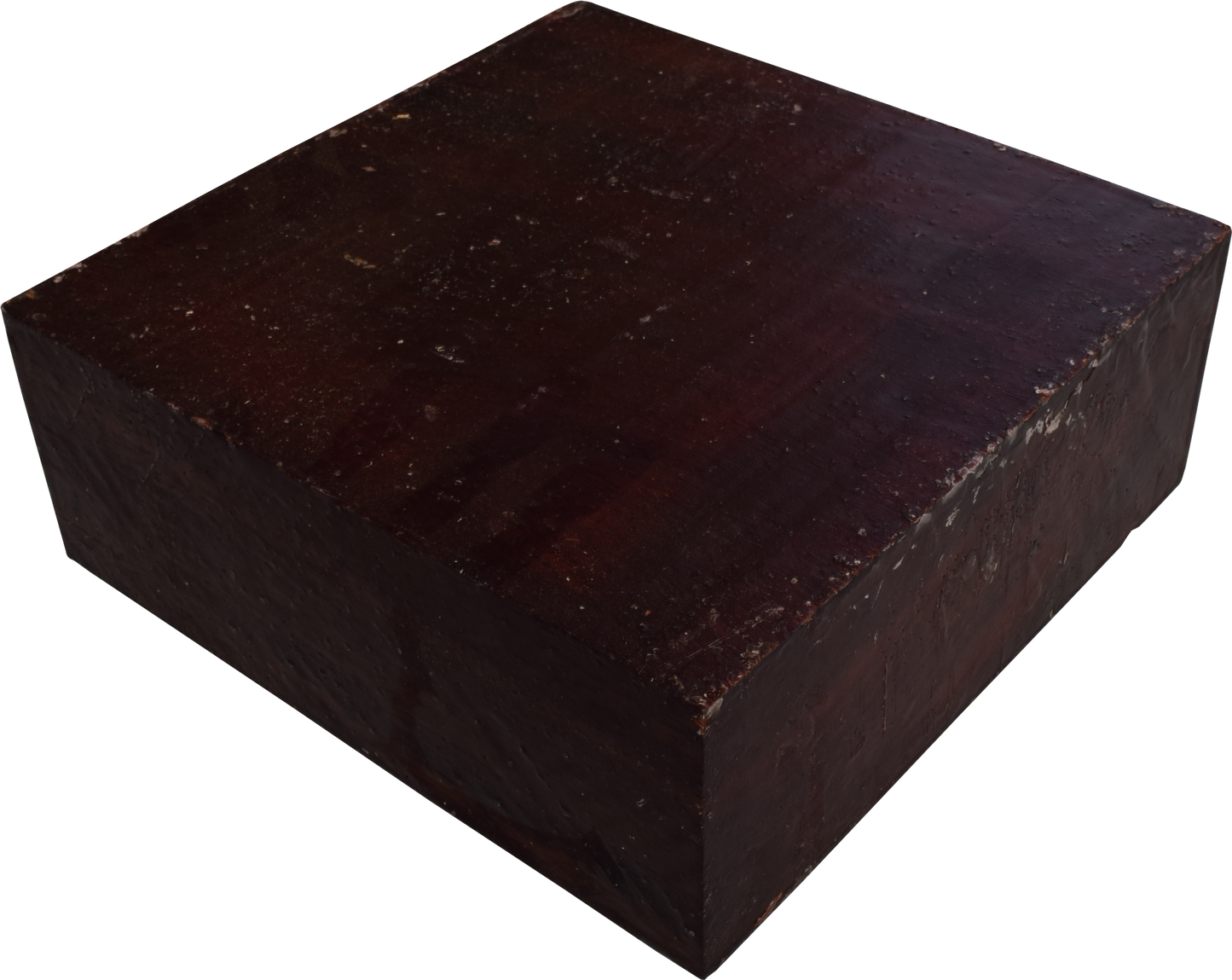 3″ x 8″ x 8″ Padauk Turning Blank