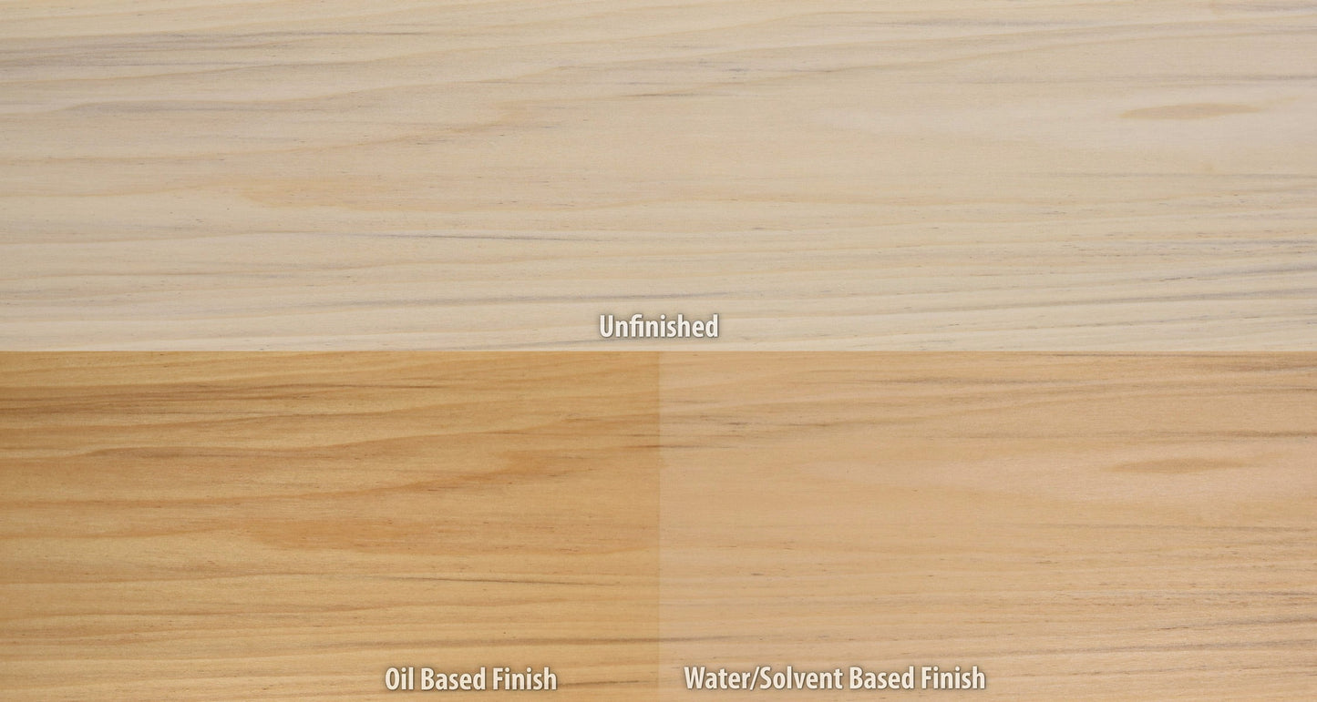 S4S 1x6 Poplar Board