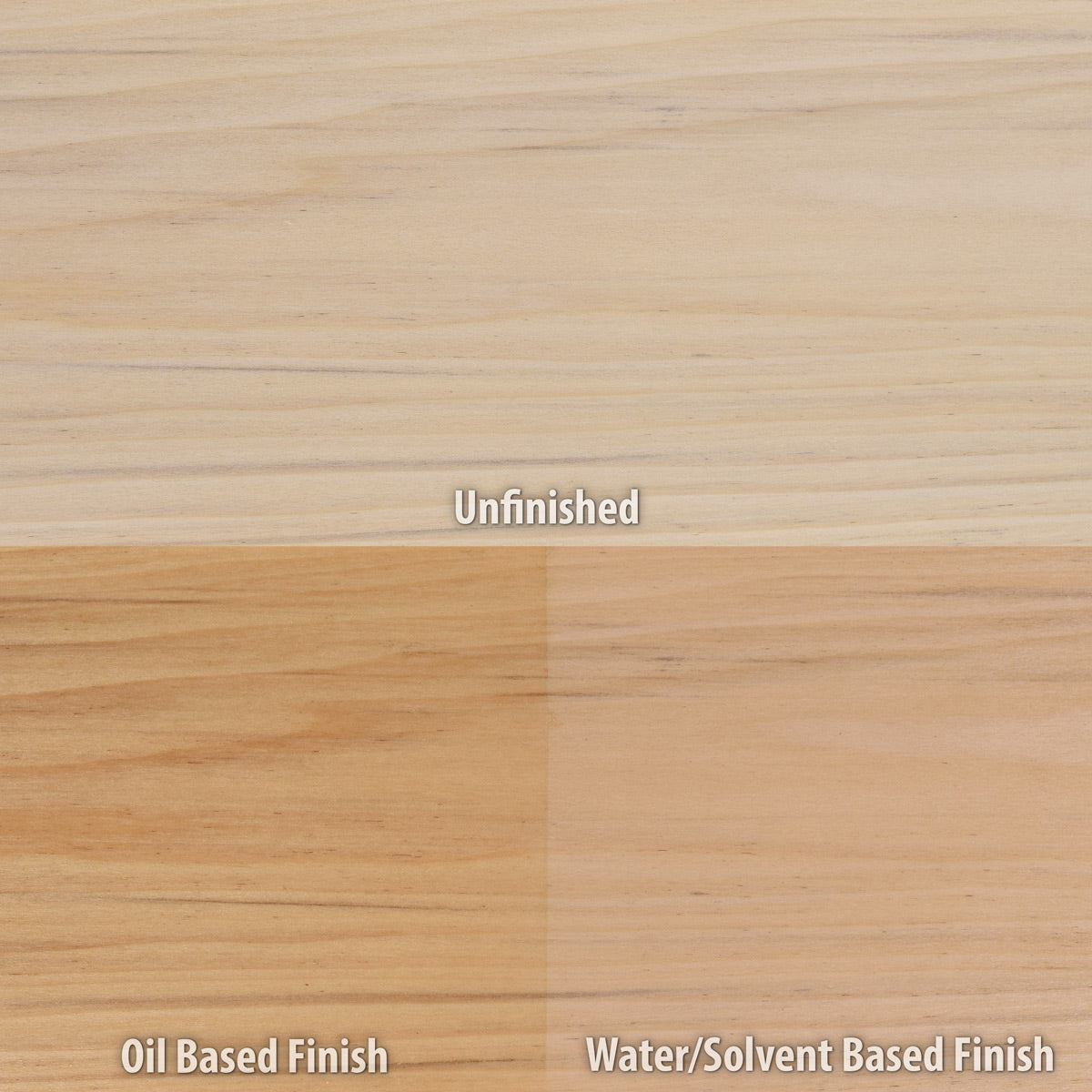 16/4 Poplar Lumber