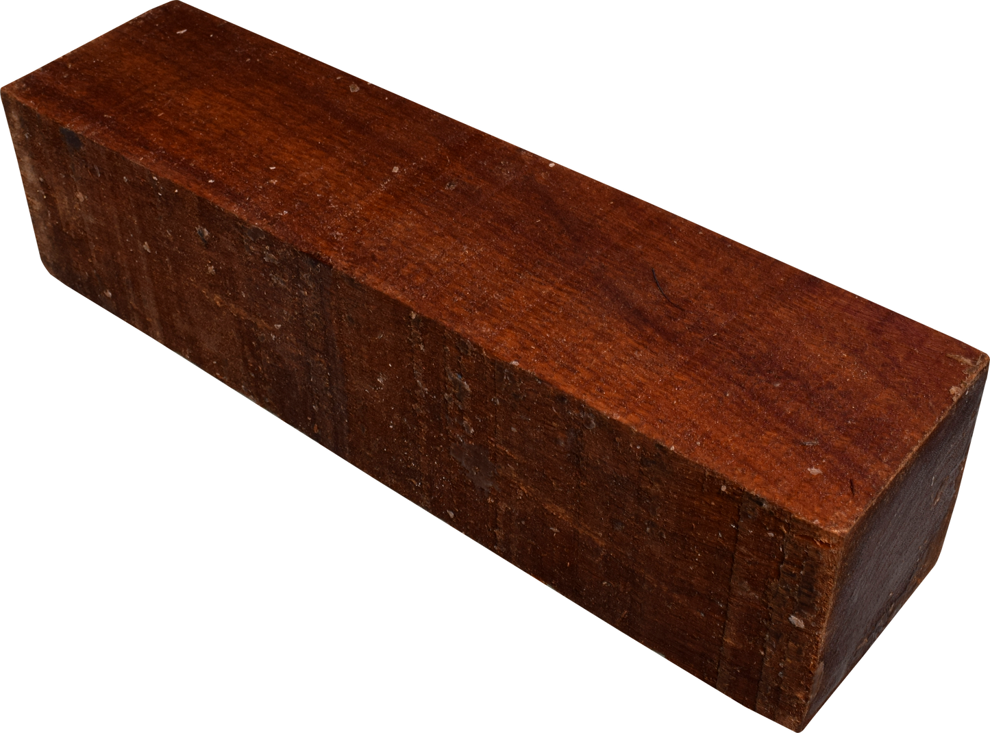 3″ x 3″ x 12″ Macacauba (Red Canary) Turning Blank