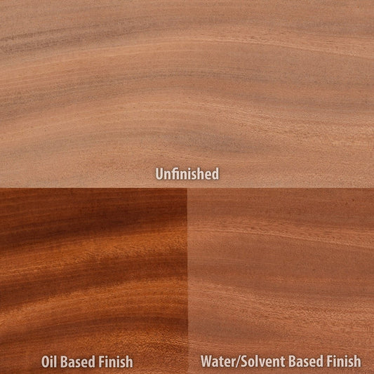 S4S 1x12 Mahogany (Sapele) Board - Ipe Depot
