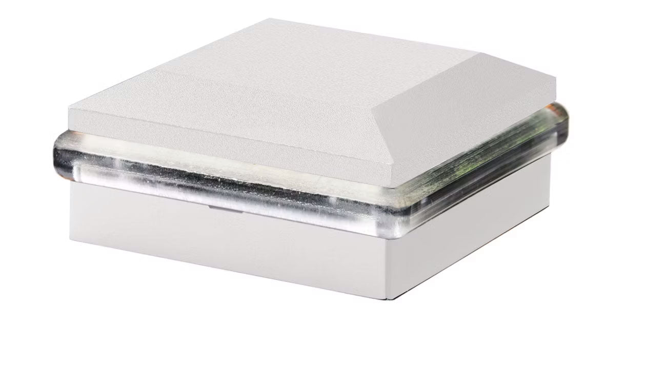 Trex® 2.5″ x 2.5″ LED Aluminum Post Cap Light
