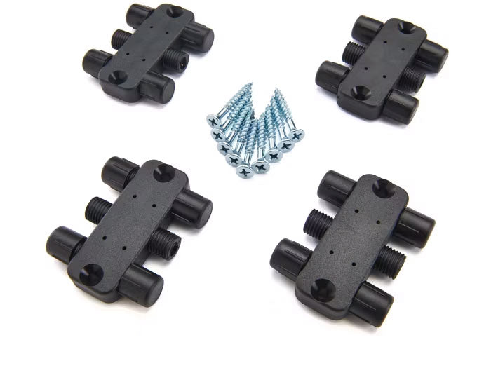 Trex® LightHub 6-Way Splitter (4 Pack)