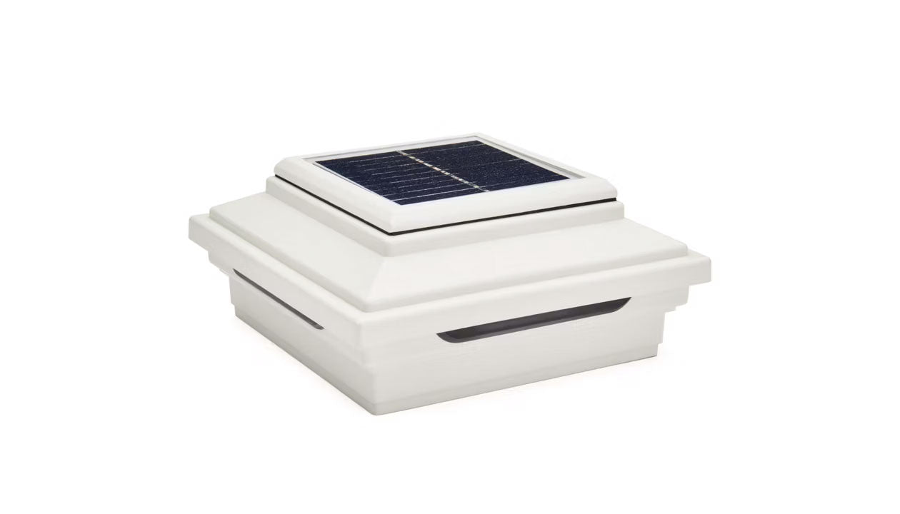 Trex® 4″ x 4″ Solar Post Cap Light