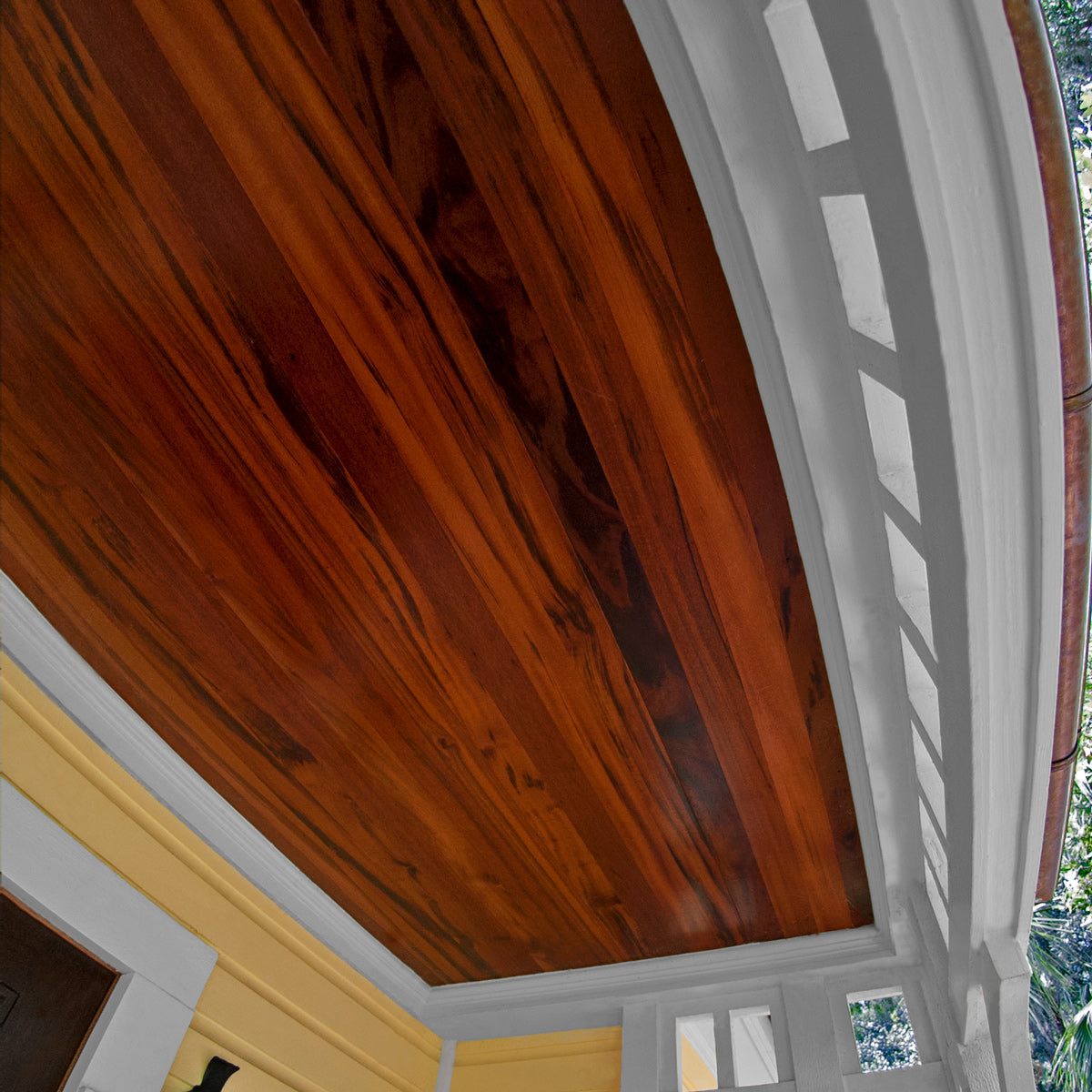 1 x 6 +Plus® Tigerwood V-Groove
