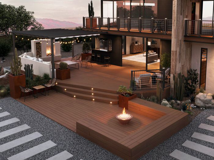 Trex Signature® Decking