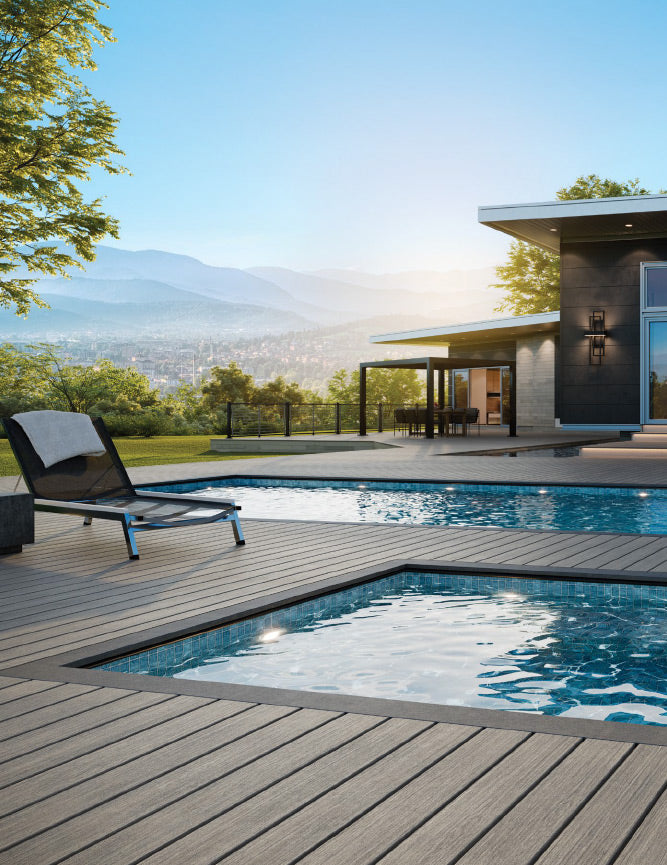 Trex Signature® Decking