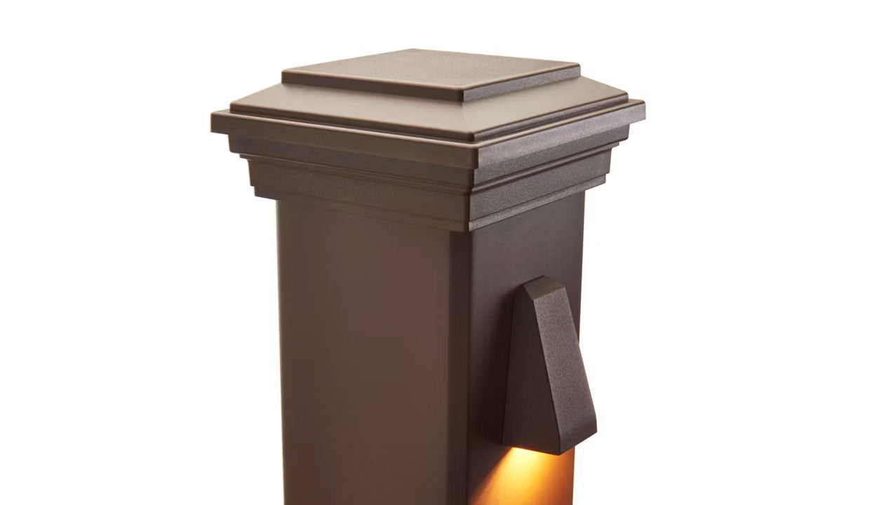 Trex® LED Wedge Aluminum Deck Rail Light