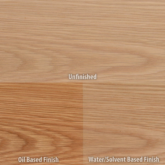 S4S 1x8 White Oak Board - Ipe Depot