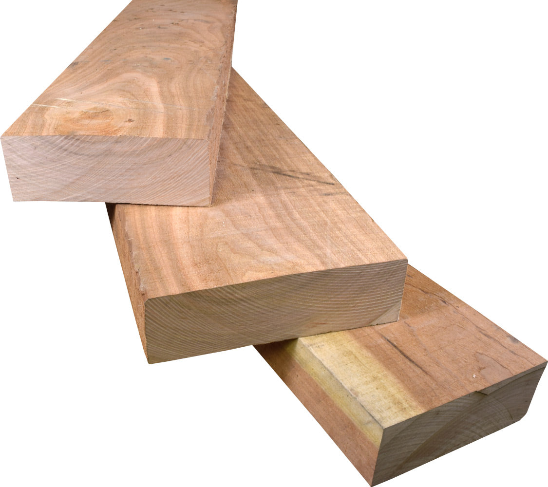 8/4 Rustic Mill Run Walnut Lumber, 25–100 Bd Ft Pack