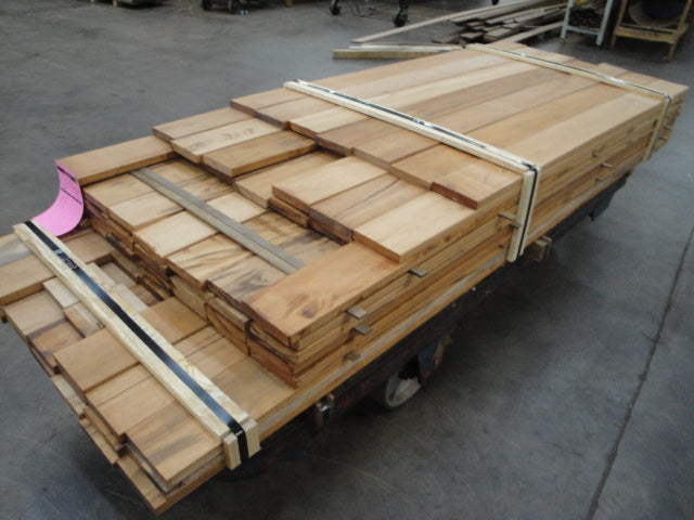 NC02220024 - 5/4x6 B Grade Tigerwood #2