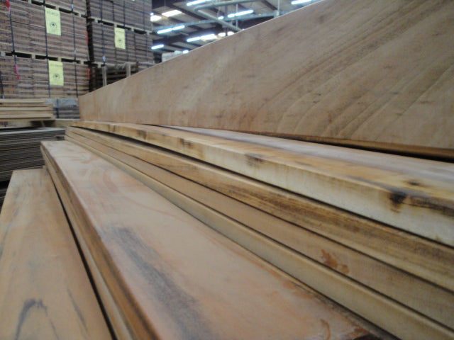 NC02220024 - 5/4x6 B Grade Tigerwood #2