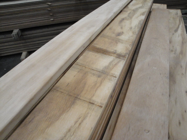 NC02220024 - 5/4x6 B Grade Tigerwood #2