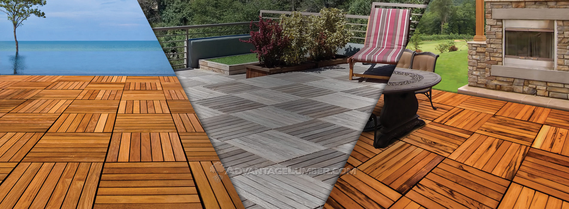 Deck Tile Sale IpeDepot