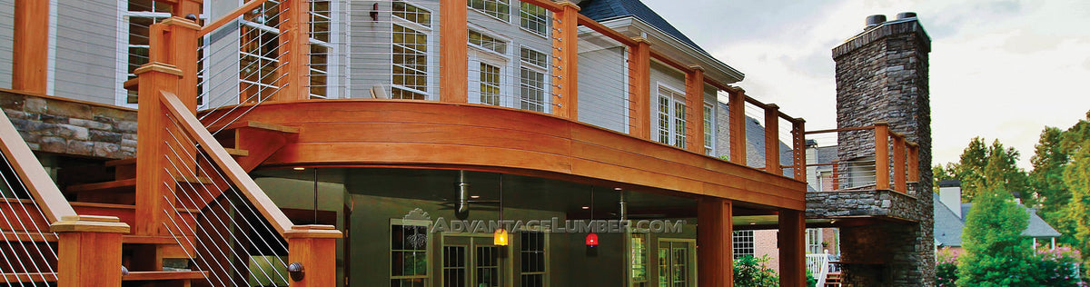 Trim & Railing – IpeDepot