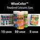 WiseColor "Dead Red" Epoxy Colorant