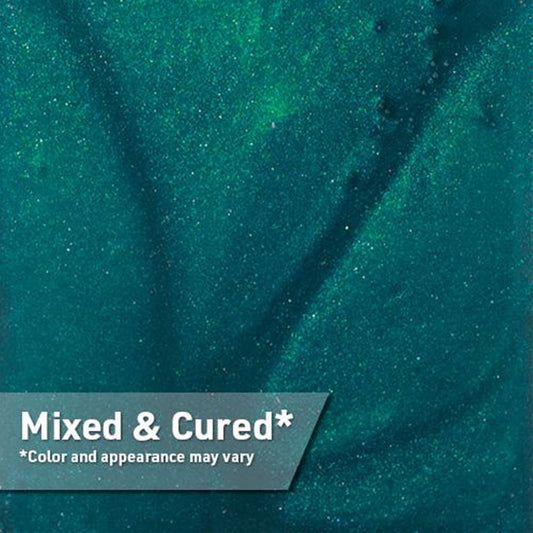 WiseColor "Mystique Blue" Epoxy Colorant