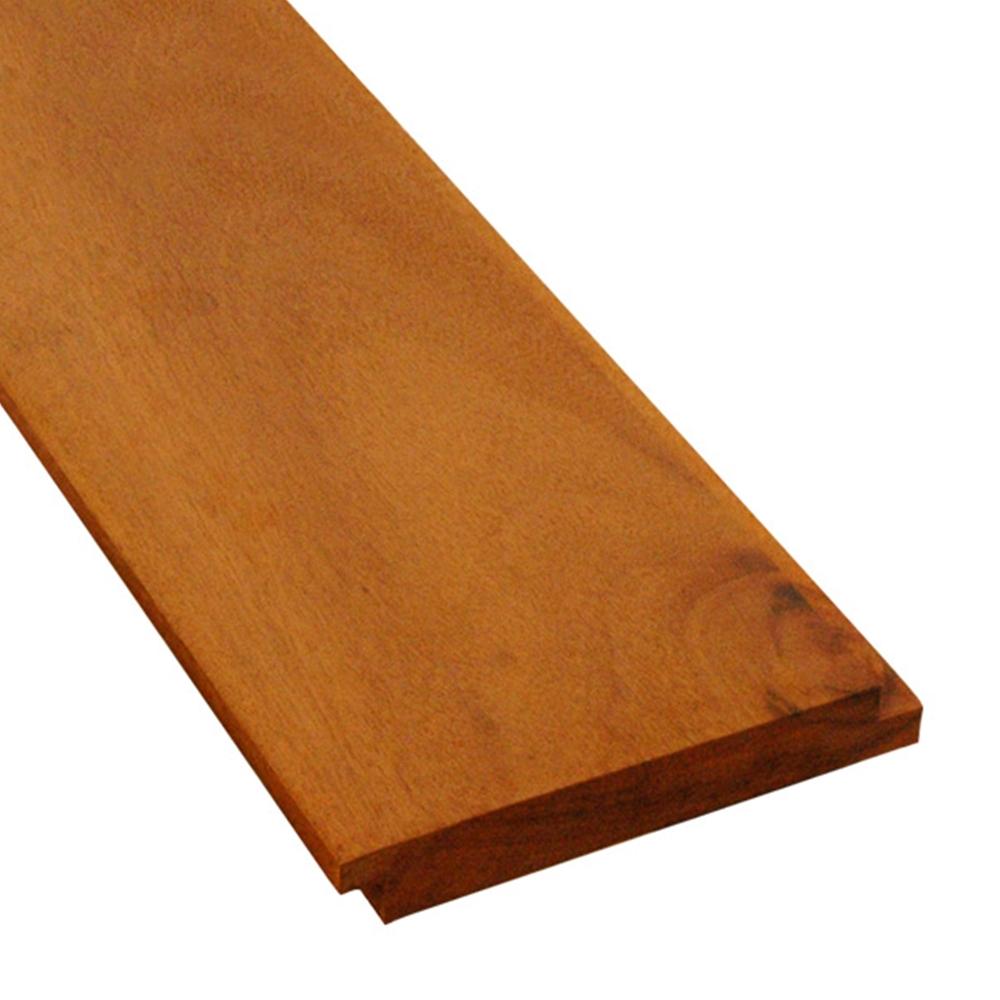 1x6 +Plus Tigerwood Shiplap Siding Surface Kit