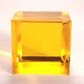 "Gadsden Yellow" - WiseInk™ Epoxy Liquid Pigment