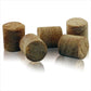 Cumaru Wood Plugs