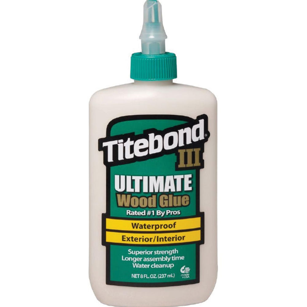 Titebond® III Ultimate Wood Glue